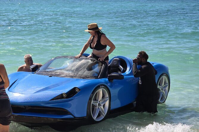 Grand Cayman Exotic Jet Car Experience in 7 Mile Beach - Frequently Asked Questions (FAQs)