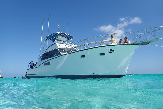 Grand Cayman Half-Day Private Charter - A Thorough Look at the Grand Cayman Half-Day Private Charter Experience