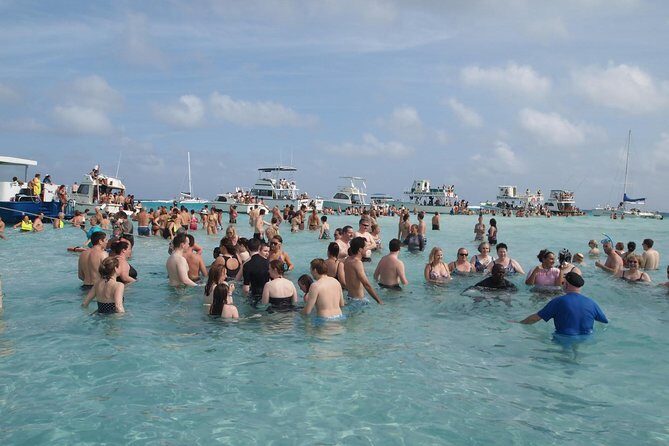 Grand Cayman Half-Day Private Charter - What to Expect: Setting Sail in Grand Cayman