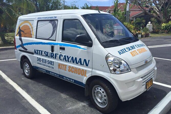 Grand Cayman Kitesurf Gear Rental - Who Will Enjoy This Experience?