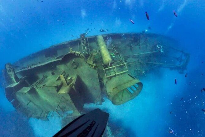 Grand Cayman Kittiwake and Reef Sail - Who Will Love This Tour?