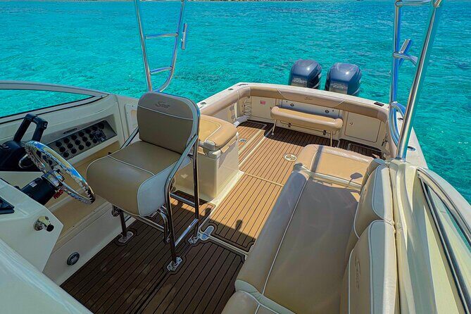 Grand Cayman Private Custom Boating Adventure - In-Depth Look at the Tour