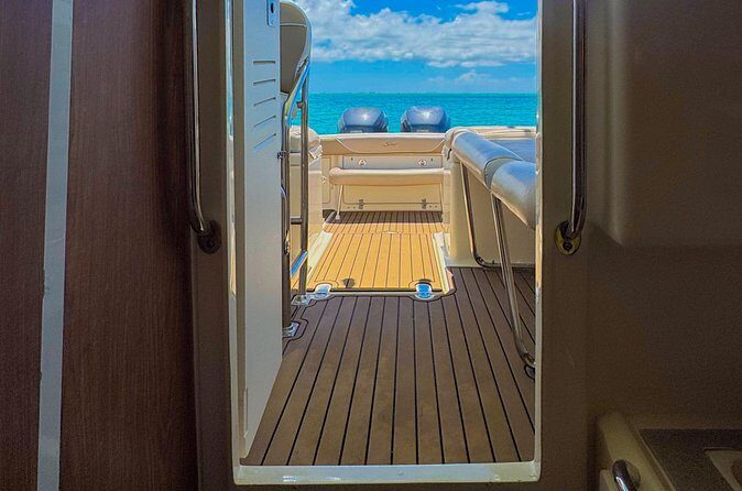 Grand Cayman Private Custom Boating Adventure - FAQ