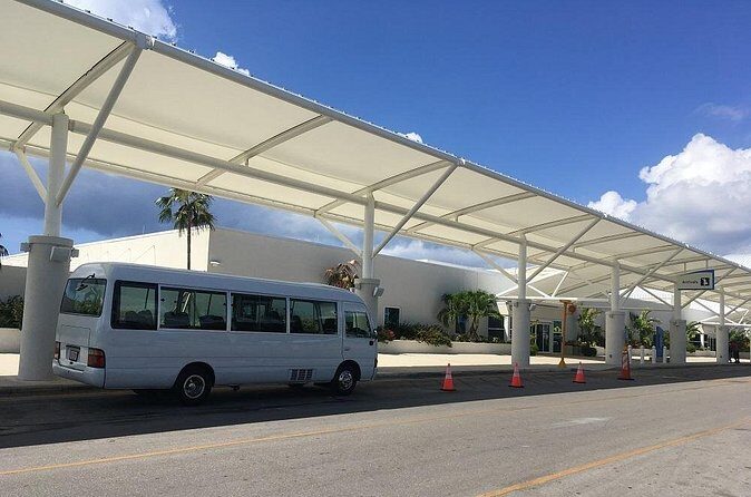 Grand Cayman Shared Airport Transfer - FAQs