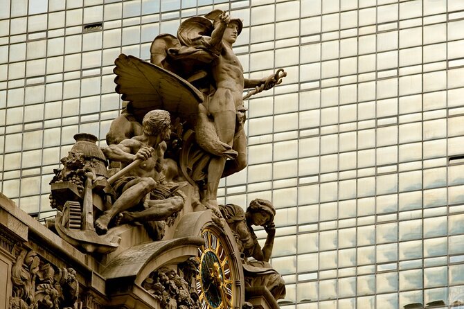 Grand Central Photo Tour - Capturing the Essence of Grand Central