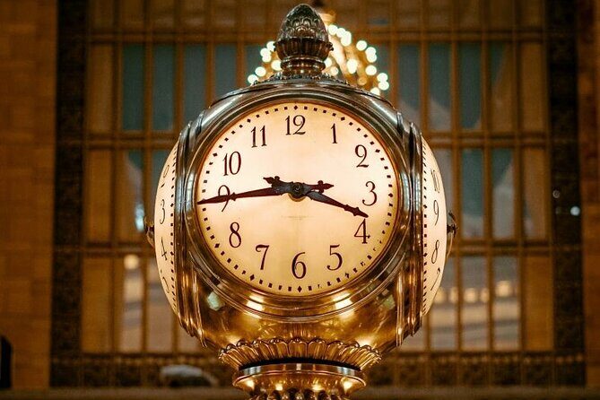 Grand Central Terminal and Manhattan Sights Walking Tour - A Detailed Look at What the Tour Offers