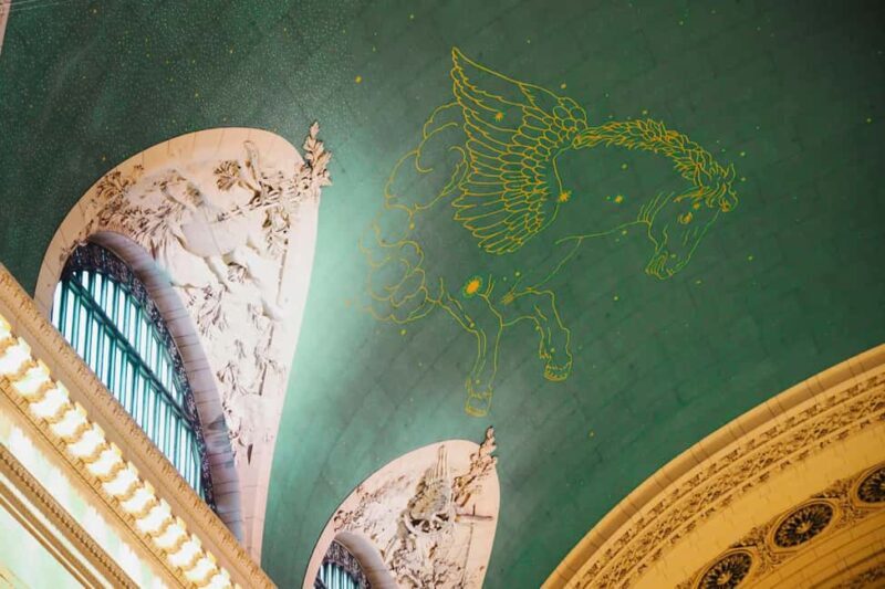 Grand Central Terminal Guided Tour & Optional SUMMIT Access - Key Points