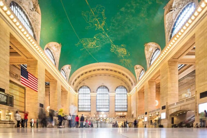 Grand Central Terminal Guided Tour & Optional SUMMIT Access - Authentic Experiences and Authentic Guides