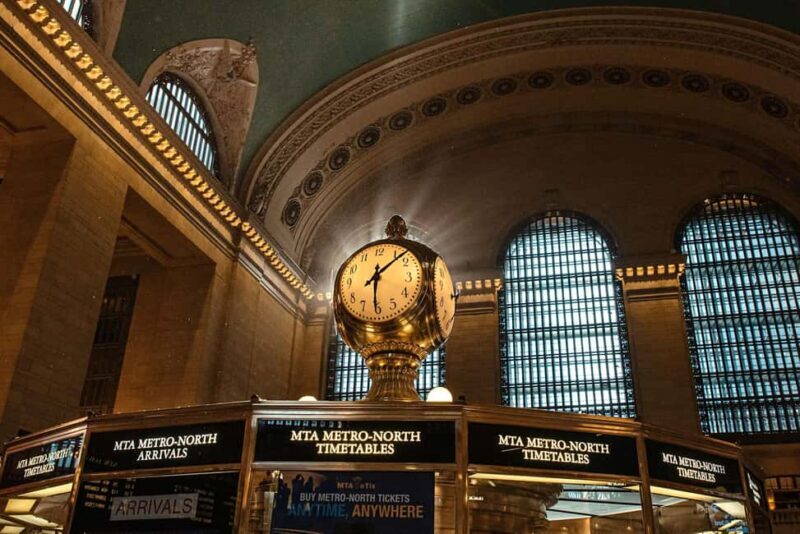 Grand Central Terminal Guided Tour & Optional SUMMIT Access - Who Should Consider This Tour?