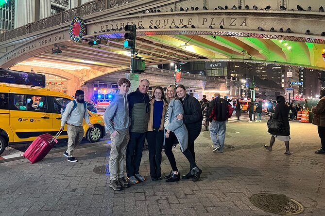 Grand Central Terminal History and Mysteries - Key Points