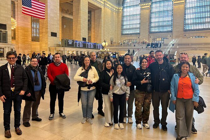 Grand Central Terminal History and Mysteries - Is This Tour Worth the Price?