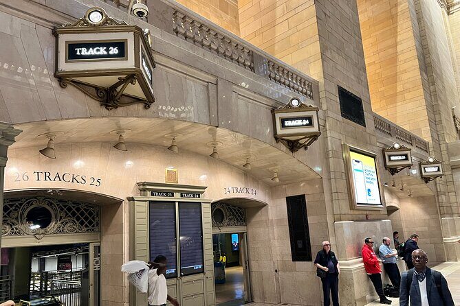 Grand Central Terminal History and Mysteries - FAQs
