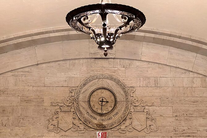 Grand Central Terminal History and Mystery Tour - Navigating the Terminal