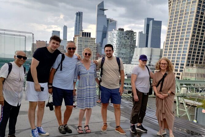 Grand Central Terminal & Skyscrapers Walking Tour - FAQ