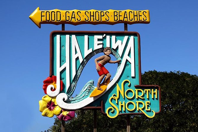 Grand Circle Island and Haleiwa 9 Hour Tour - Booking Details