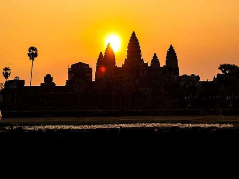 Grand Circle With Sunrise Private Tuk-Tuk - Key Points