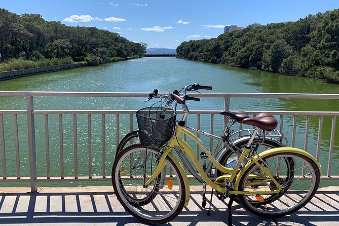 GRAND CITY Private Guided Tour on Bike, E-Bike, E-Step or Segway - Public Transportation Accessibility