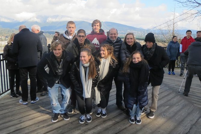 Grand City Small Group Tour of Vancouver - Inclusions and Logistics