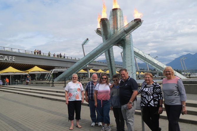 Grand City Small Group Tour of Vancouver - Traveler Experiences and Reviews