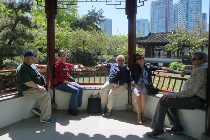Grand City Small Group Tour of Vancouver - Key Attractions Explored