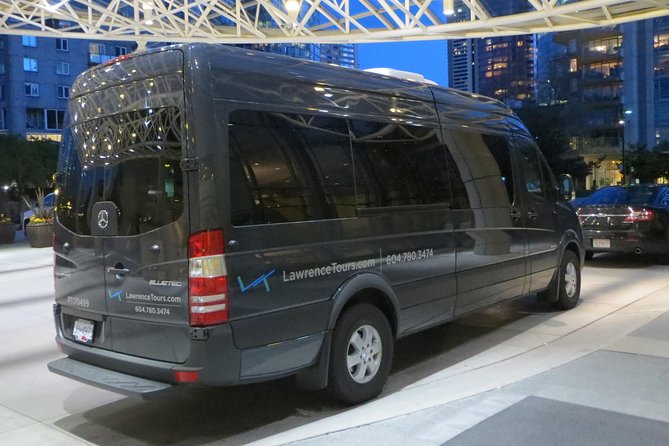 Grand City Small Group Tour of Vancouver - Booking Process and Pricing