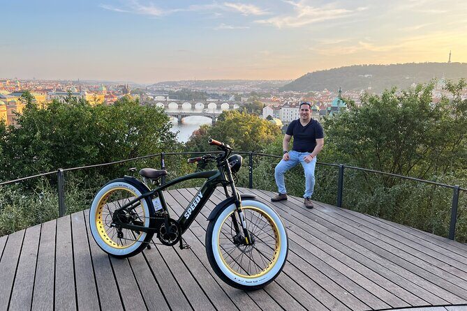Grand City Tour of Prague on Retro Styled E-Bike - Authentic Experiences and What You Really Get