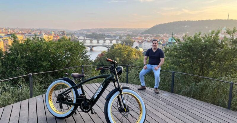 Grand City Tour of Prague on Stylish Retro Styled E-Bike - Inclusions and Equipment