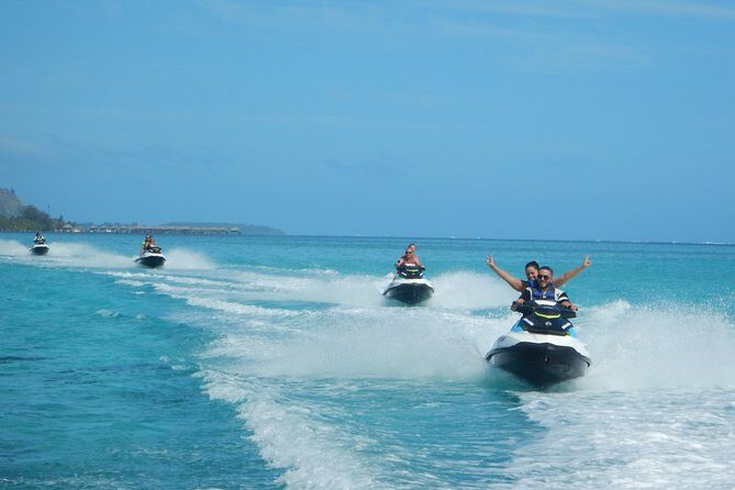 Grand Combo 3H00 of Jetski + 2H30 of Quad - An In-Depth Look at the Tour Experience