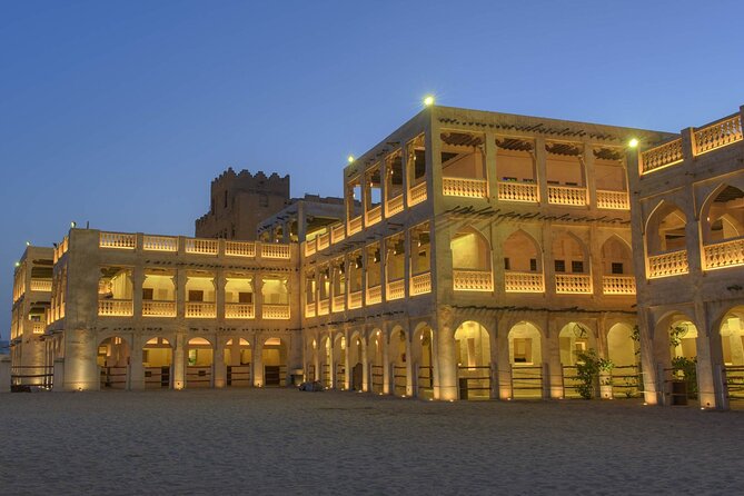 Grand Doha City Tour - Inclusions and What to Expect