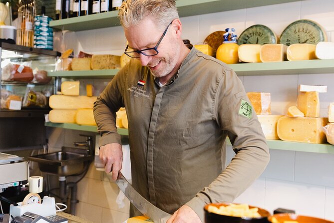 Grand Dutch Food and History Tour - Local Tastings