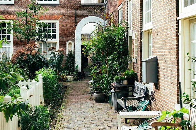 Grand Dutch Food and History Tour - Small Group Experience