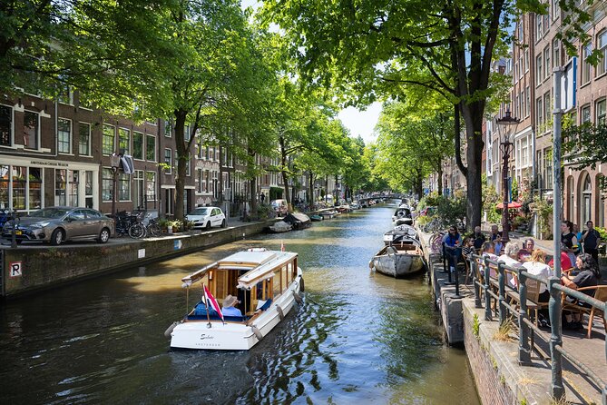 Grand Dutch Food and History Tour - Meeting Points