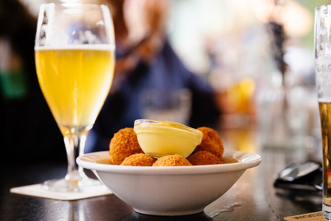 Grand Dutch Food and History Tour - Booking Information