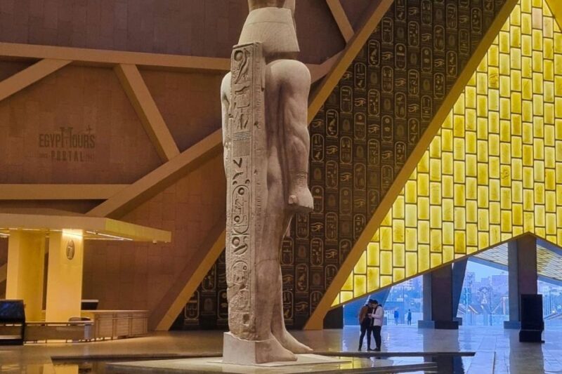 Grand Egyptian Museum - Good To Know