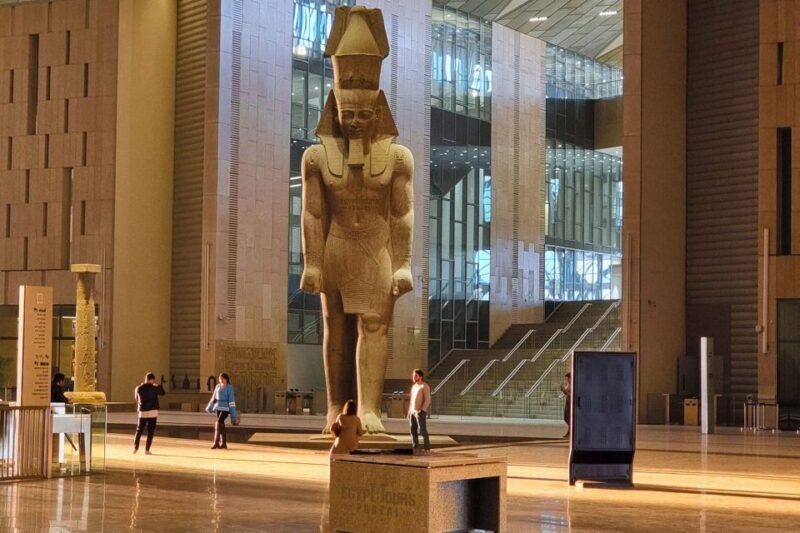 Grand Egyptian Museum - Highlights of the Experience