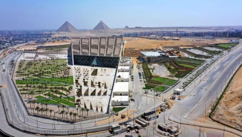 Grand Egyptian Museum - Detailed Itinerary