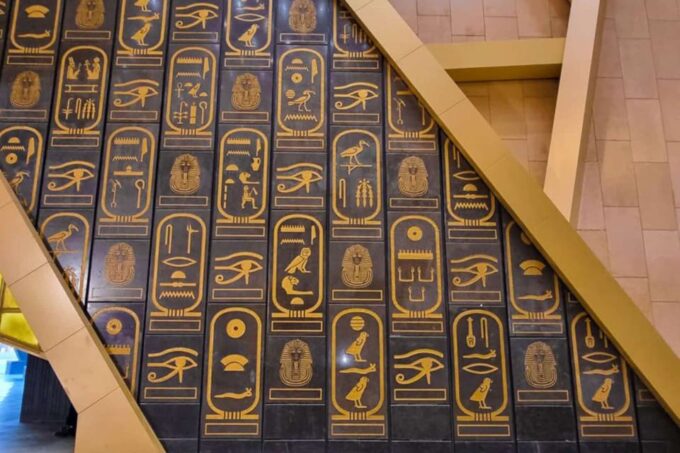 Grand Egyptian Museum And Coptic Cairo Tour - Frequently Asked Questions