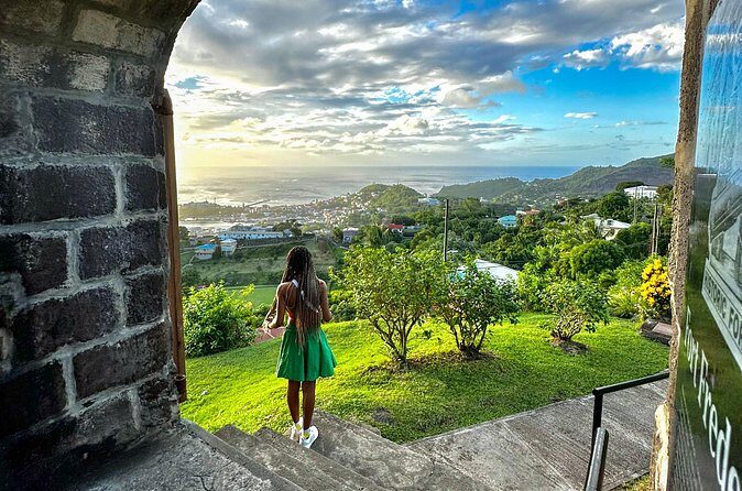 Grand Etang Lake, Annandale WaterFalls & Fort Frederick Grenada - The Sum Up  