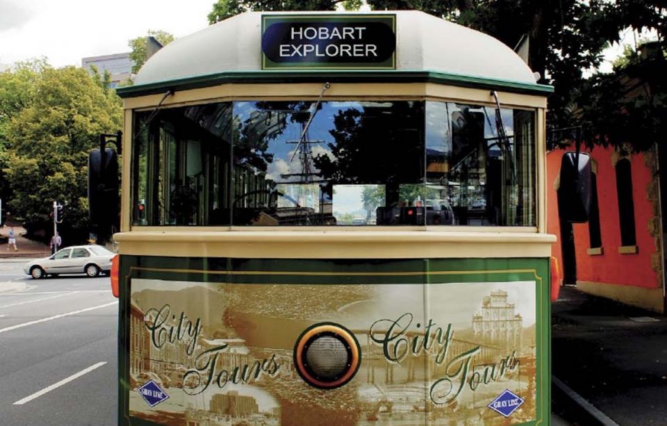 Grand Hobart & Richmond Full-Day Tour - Key Points