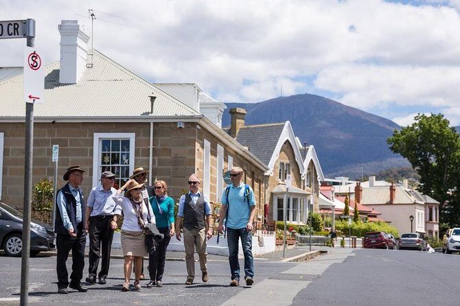 Grand Hobart Walking Tour - Exploring Hobart’s Historic Heart