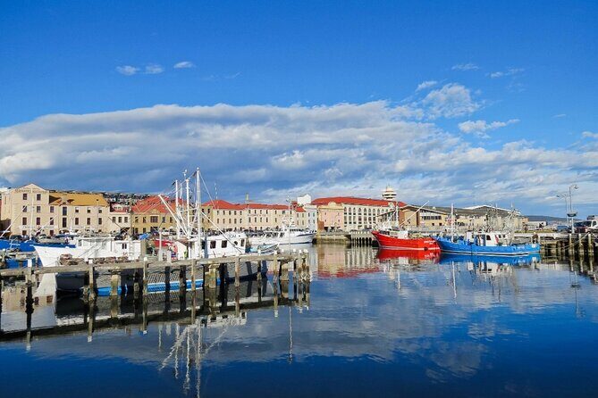 Grand Hobart Walking Tour - The Experience and Value