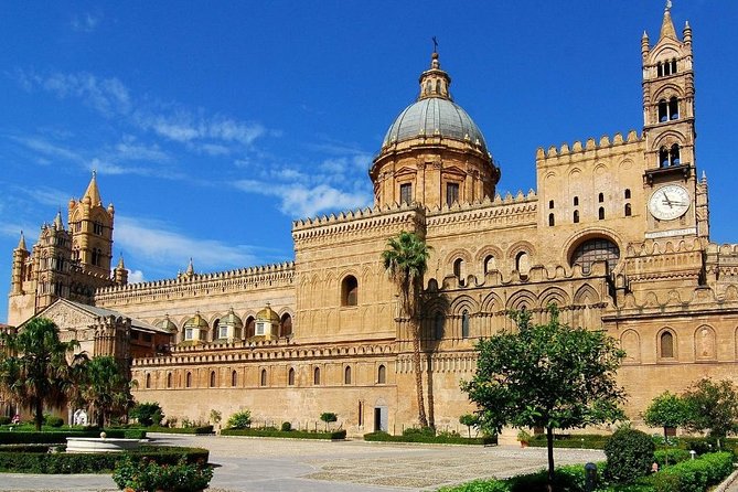 Grand Hotel Piazza Borsa to Palermo Airport, Private Transfer - Customer Reviews and Feedback