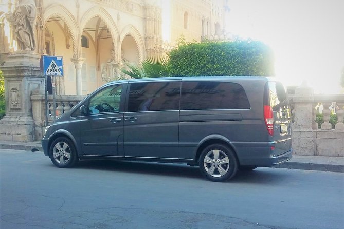 Grand Hotel Piazza Borsa to Palermo Airport, Private Transfer - Ask Away