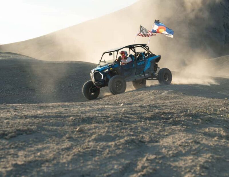 Grand Junction: Extreme Adrenaline UTV Tour - Highlights and Photo Opportunities