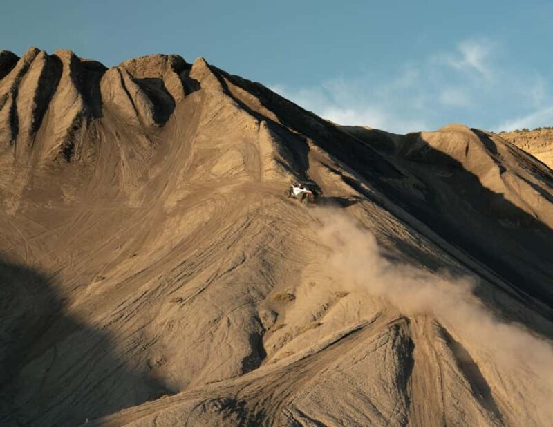 Grand Junction: Extreme Adrenaline UTV Tour - The Value Proposition