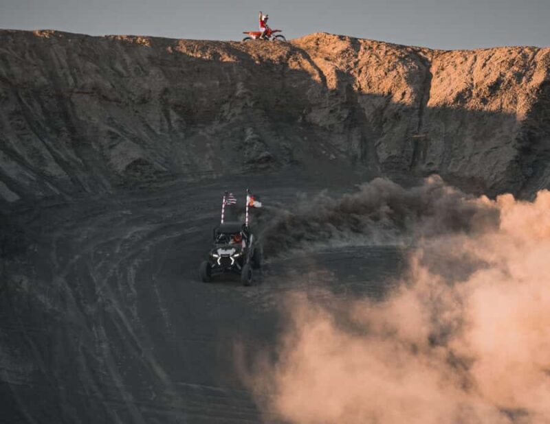 Grand Junction: Extreme Adrenaline UTV Tour - Who Should Try This Tour?