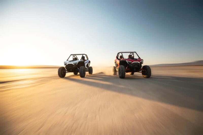 Grand Junction: Grand Valley Bookcliffs Dunes ATV Tour - An Authentic Colorado ATV Adventure