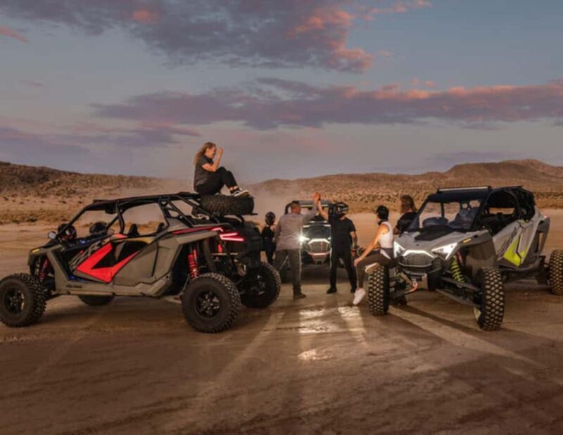 Grand Junction: Ride-Along Passenger UTV Tour with Views - The Details of the UTV Ride-Along Experience
