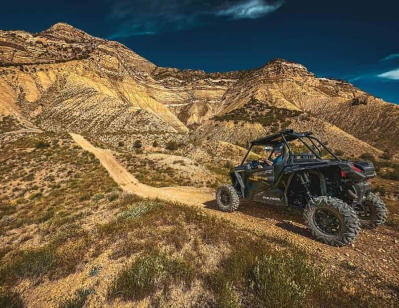 Grand Junction: Ride-Along Passenger UTV Tour with Views - Analyzing the Value