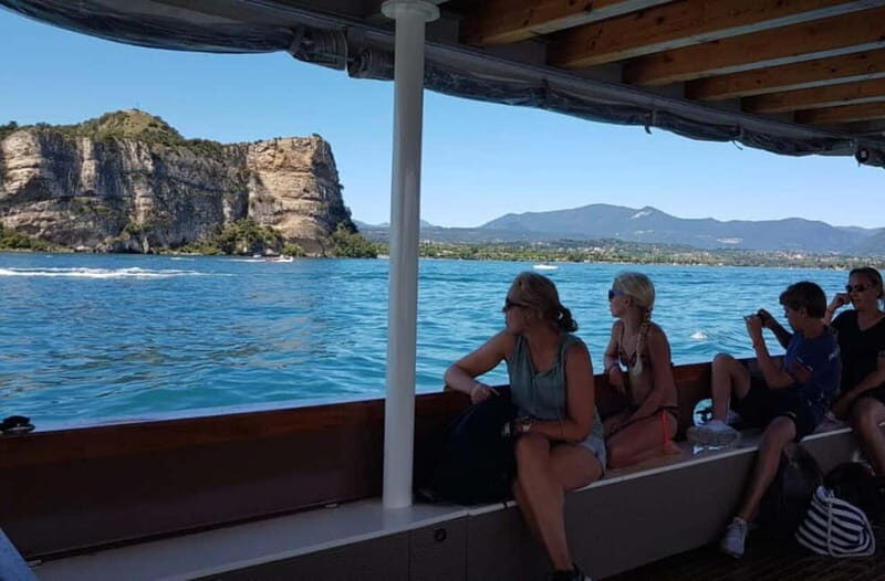 Grand Lake Boat Tour (Sirmione & Garda Stop + Aperitif) - Key Points
